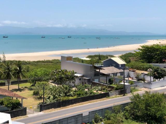 Apartamento Frente A Praia! Florianopolis Ngoại thất bức ảnh