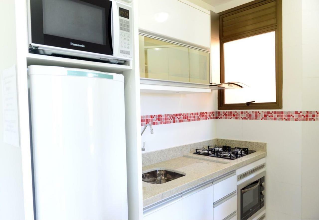 Apartamento Frente A Praia! Florianopolis Ngoại thất bức ảnh